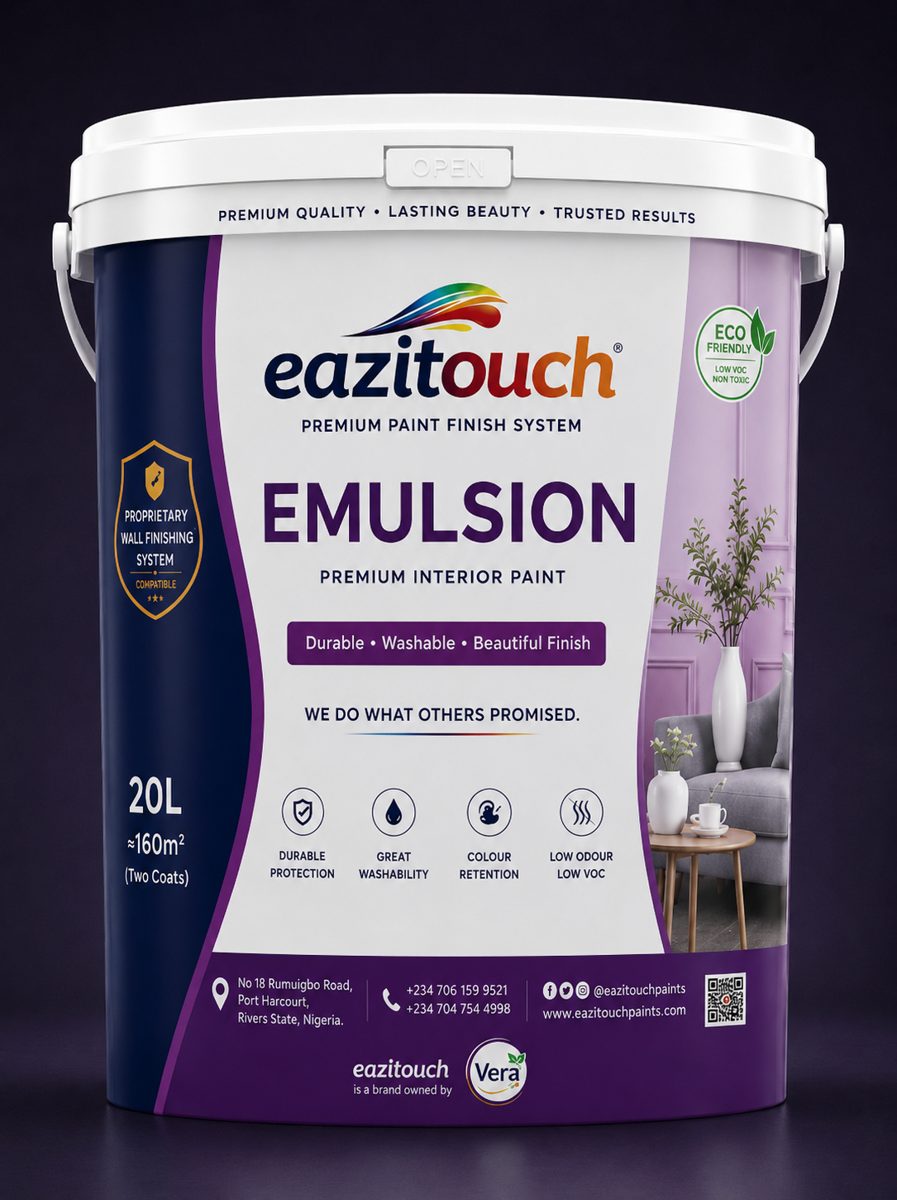 Eazitouch Emulsion