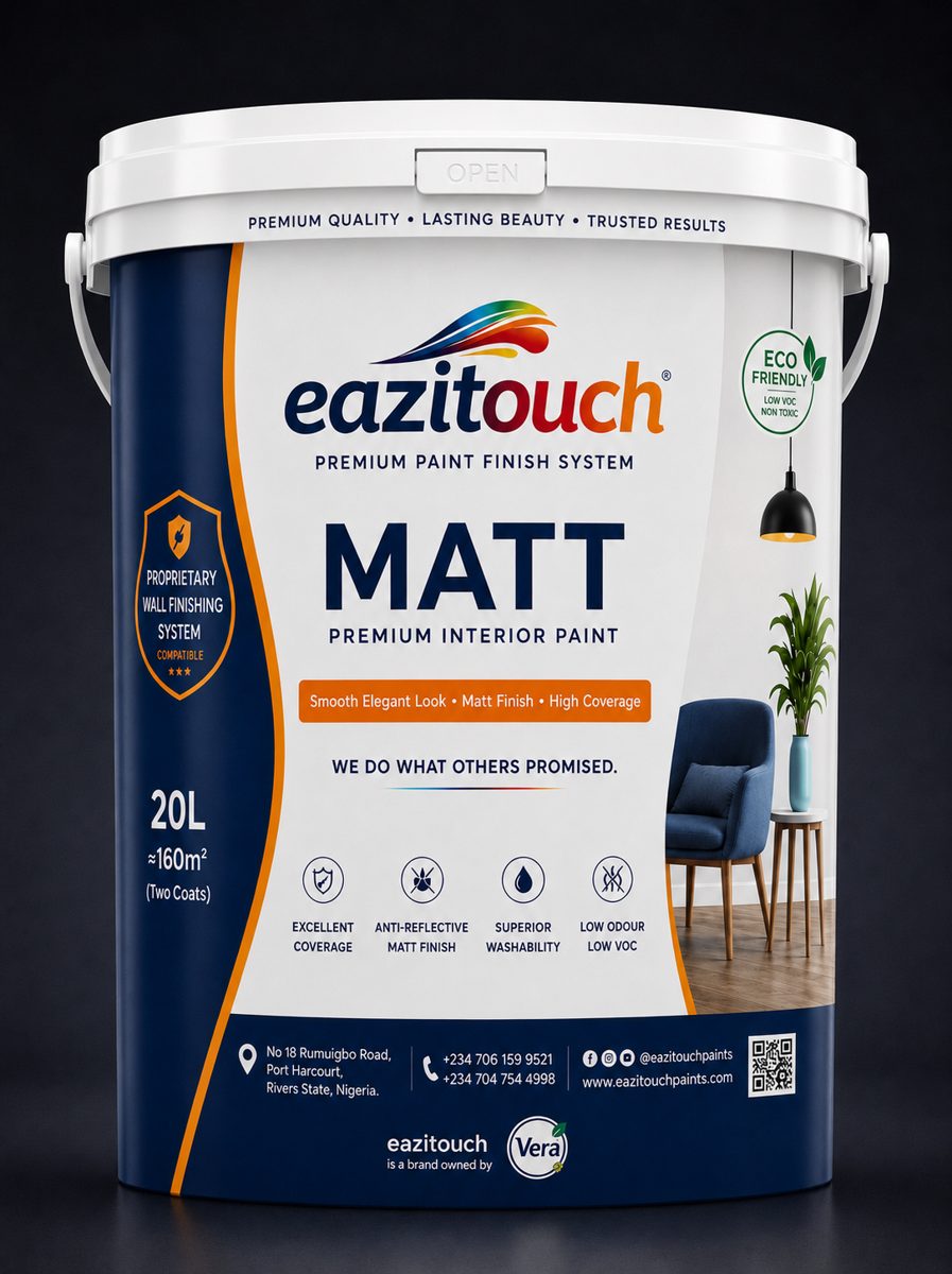 Eazitouch Matt