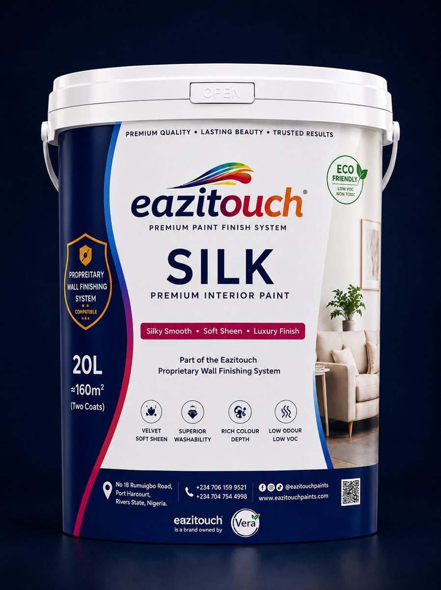 Eazitouch Silk